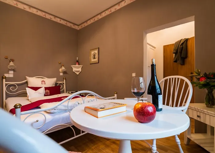 Romantik Hotel Deutsches Haus Pirna