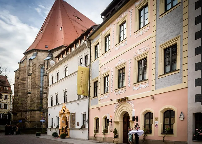 Romantik Hotel Deutsches Haus Pirna